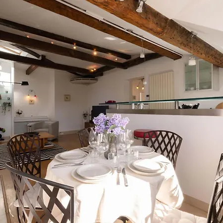 Appartamento Luxury Floor 2br With Rooftop Views *