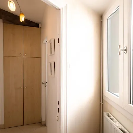 Luxury Floor 2br With Rooftop Views Appartamento Parigi