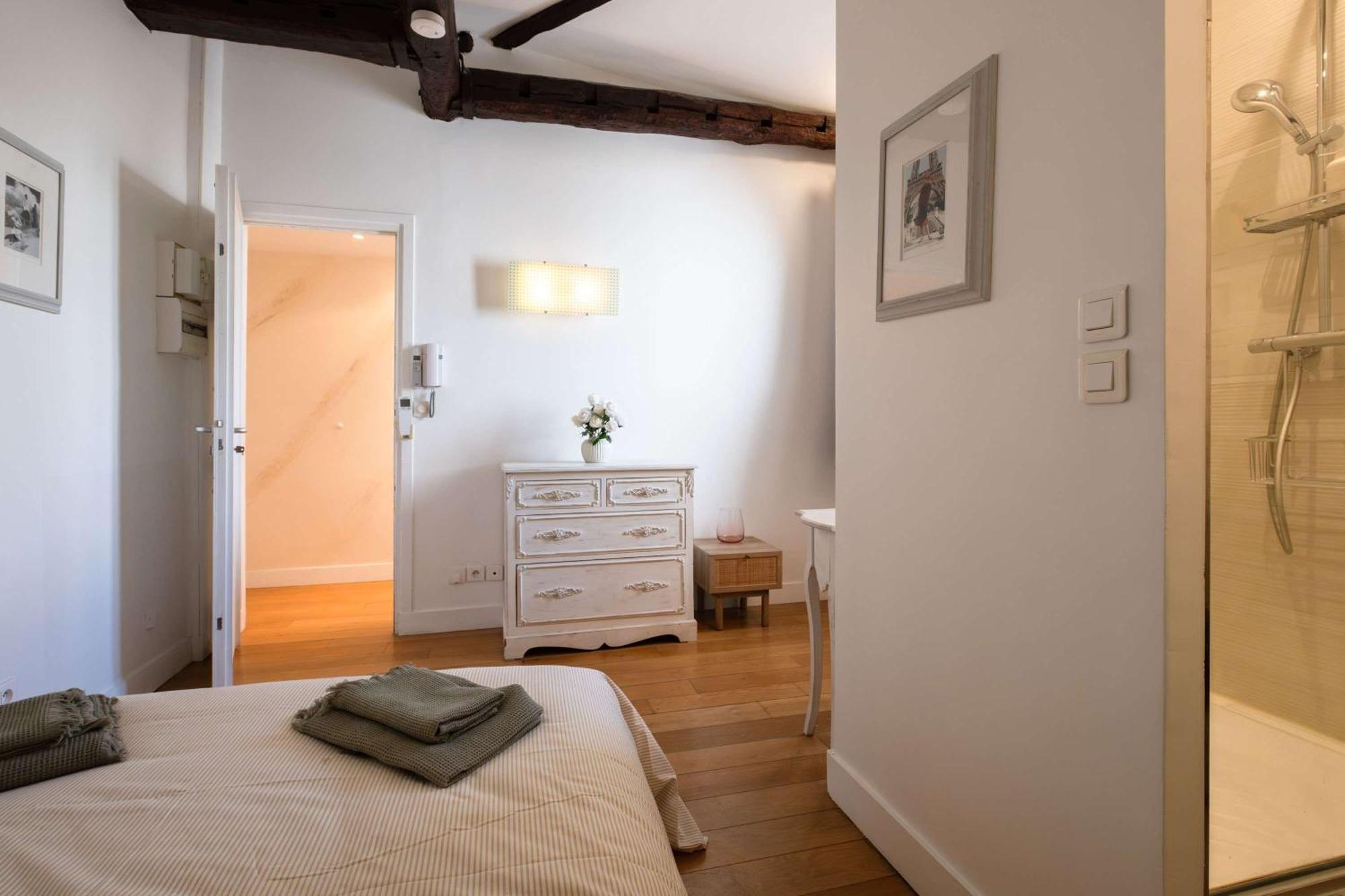Appartamento Luxury Floor 2br With Rooftop Views